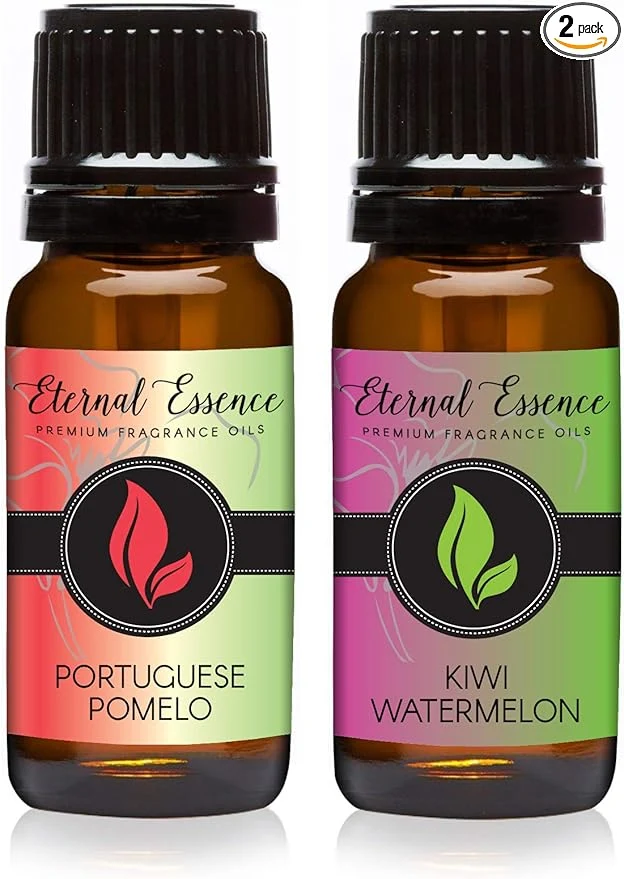 Elite Eternal Essence Oils 2 Pack 10ml Premium Fragrance Oil Premium Material