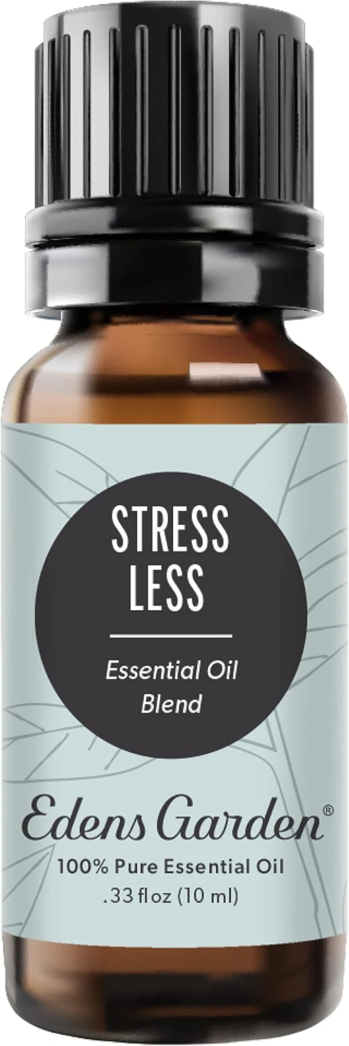 Enhanced Edens Garden Stress Less Essential Oil Blend- Pure Premium Grade Effective