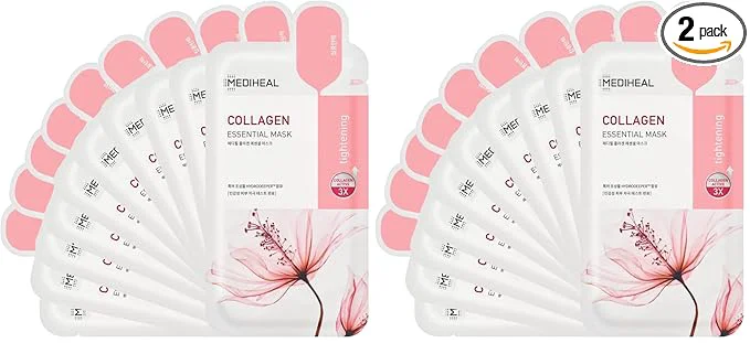 Unique Mediheal Korean Sheet Mask Functional