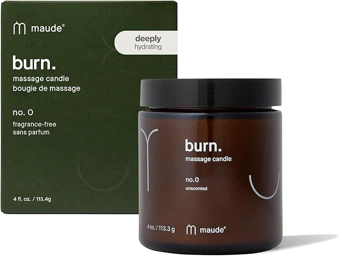 Professional Maude Burn No. 0 Refined