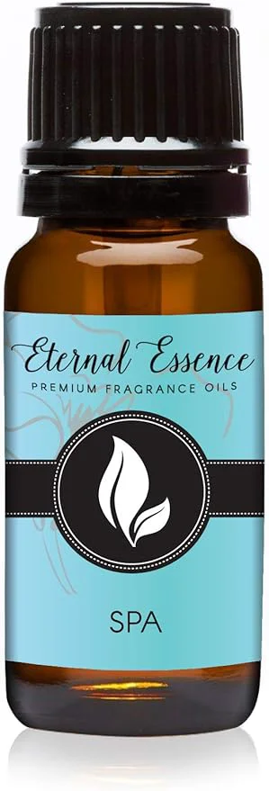 Exclusive Spa - Premium Grade Fragrance Oils - 10ml - Scented Oil User-Friendly