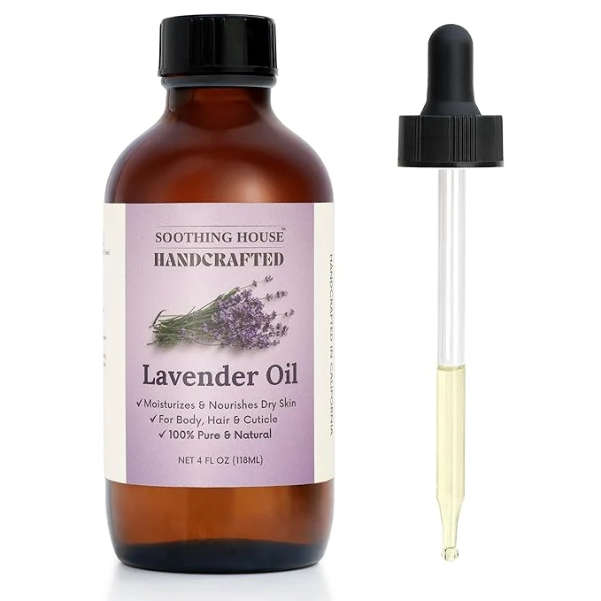 Fine Crafted Lavender After-Shower Moisturizing Body Oil Exceptional