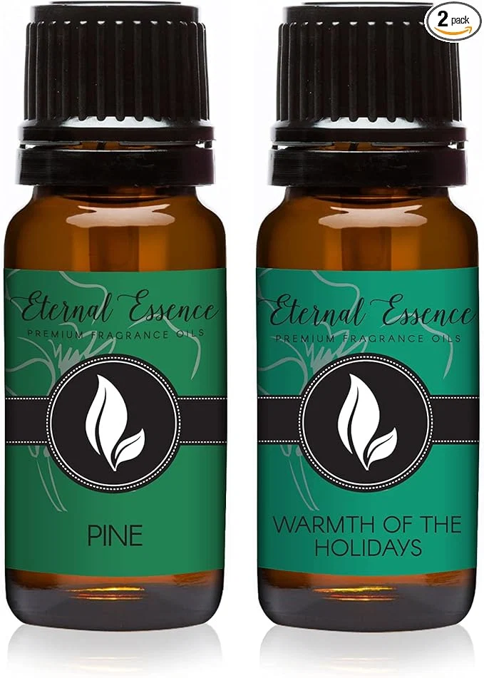 Unique Eternal Essence Oils 2 Pack 10ml Premium Fragrance Oil Specialty