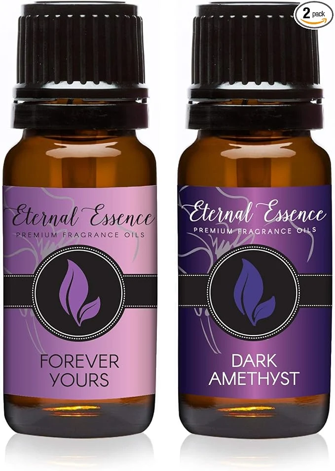 Dependable Eternal Essence Oils 2 Pack 10ml Premium Fragrance Oil Outstanding