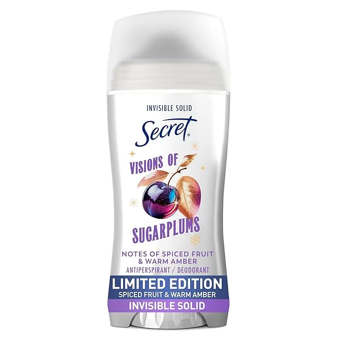 Safe Secret Fresh Antiperspirant Deodorant Genuine