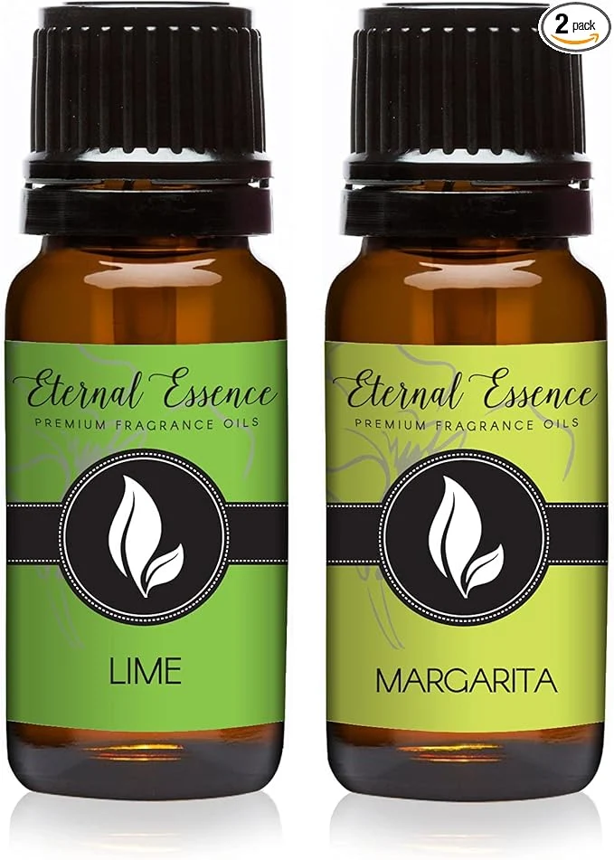 Fine Eternal Essence Oils 2 Pack 10ml Premium Fragrance Oil Trendy