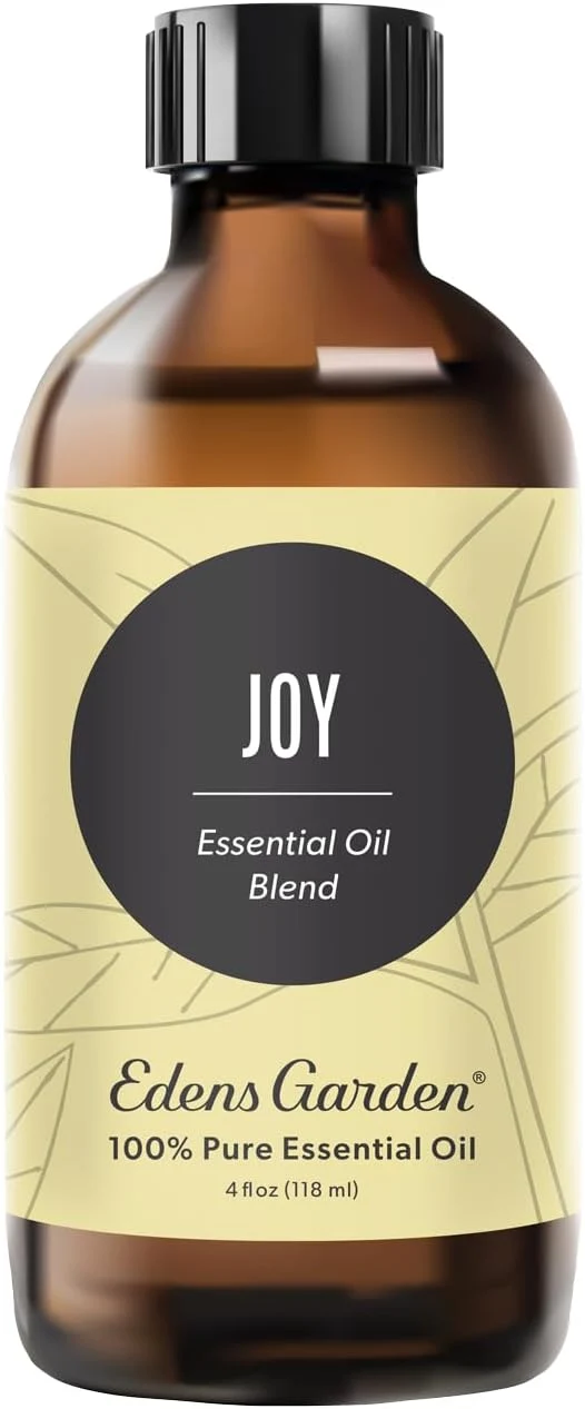 Dependable Edens Garden Joy Essential Oil Blend Pure Natural Recipe Verified