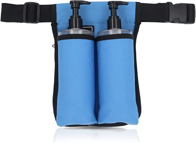 Fashionable Massage Oil Holster Adjustable and Durable Massage Holster Bag only Bottle Functional