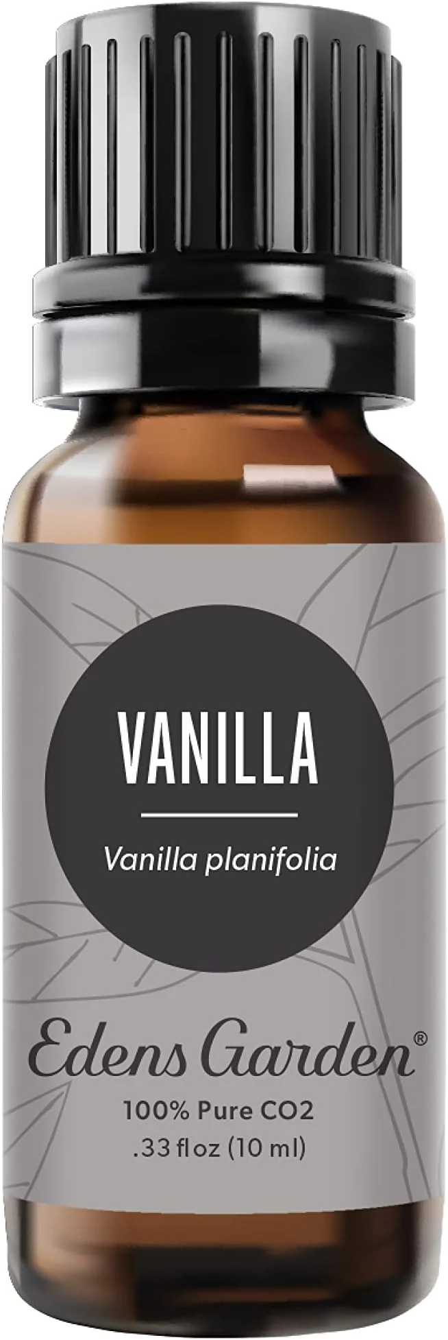Traditional Edens Garden Vanilla CO2 Essential Oil- Pure Premium Grade Therapeutic Advanced