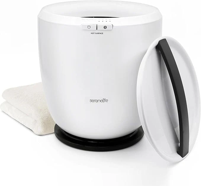 Versatile SereneLife Counter Towel Warmer Bucket - Exceptional