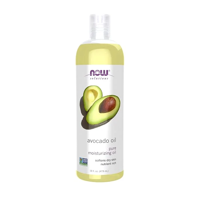 Comfortable NOW Foods Solutions Avocado Oil Pure Moisturizing Oil Nutrient Rich and Exclusive