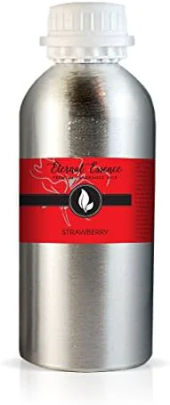 Reusable Strawberry Premium Grade Fragrance Oil Smooth