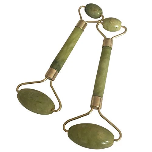 Elegant Magik 1-3 Pack Jade Roller Gua Sha Massager Face Body Eye Neck Tool Xiuyu Anti High-Performance
