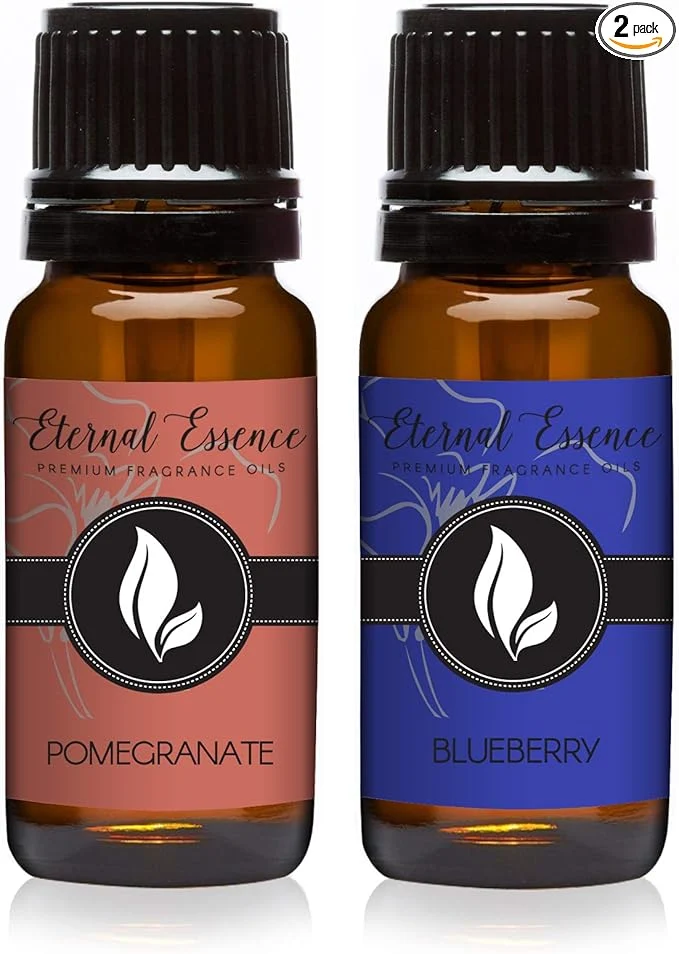 Durable Eternal Essence Oils 2 Pack 10ml Premium Fragrance Oil Responsible