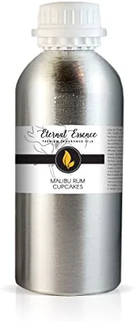 Detailed Malibu Rum Cupcake Premium Grade Fragrance Oil Smart