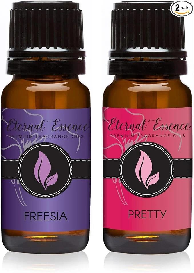 Professional Eternal Essence Oils 2 Pack 10ml Premium Fragrance Oil Excellent