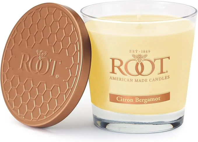 Selected Root Candles Scented Candles Honeycomb Beeswax Blend Premium Handcrafted Candle Consistent