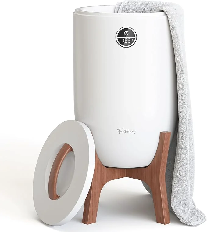 User-Friendly Fontaines Luxury Towel Warmer for Bathroom Spa High-Grade