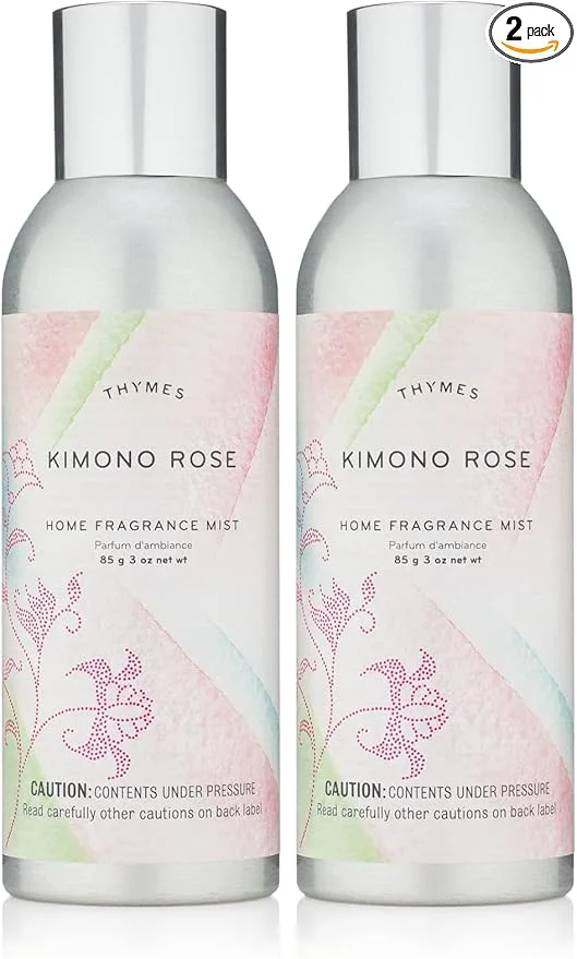 Proven Thymes Home Fragrance Mist – Room Air Fresheners World-Class