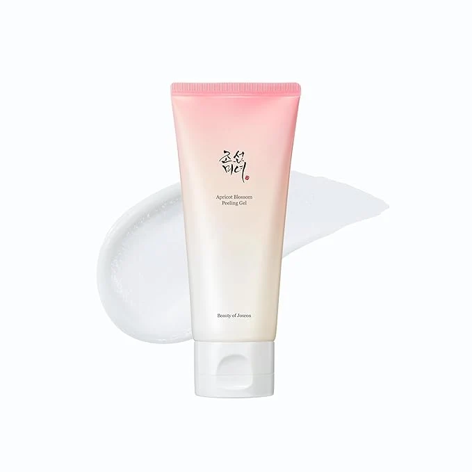 Smart Beauty of Joseon Apricot Blossom Peeling Gel Soft Exfoliating Face and Body High-Quality
