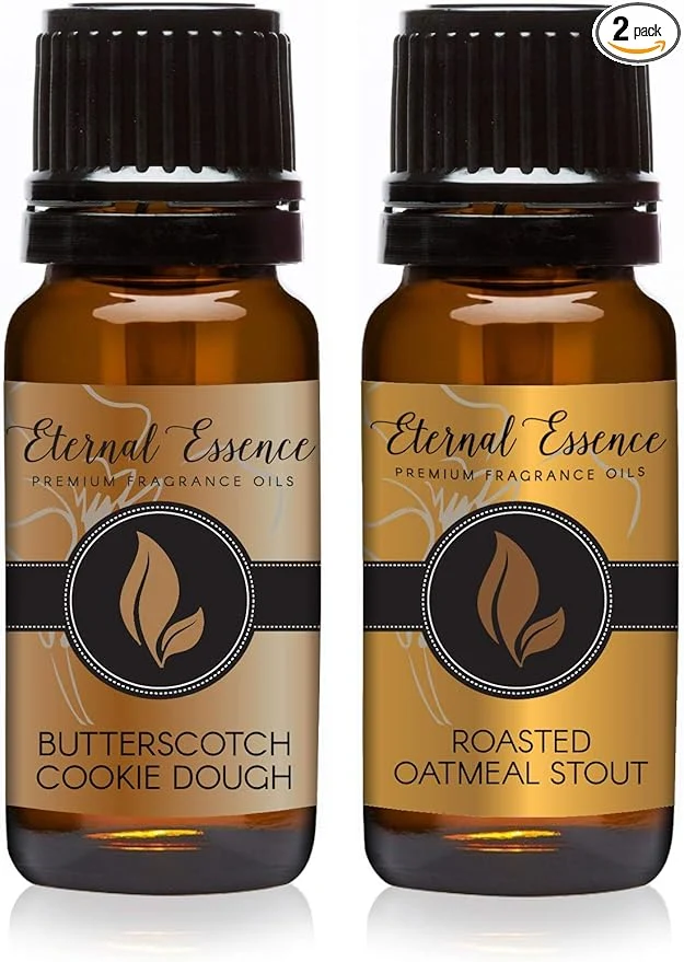 Consistent Eternal Essence Oils 2 Pack 10ml Premium Fragrance Oil Relaxed