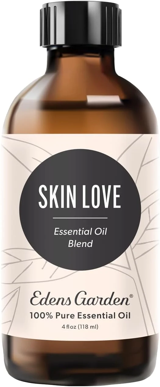 Crafted Edens Garden Skin Love Essential Oil Blend- Pure Premium Grade Therapeutic Comfortable