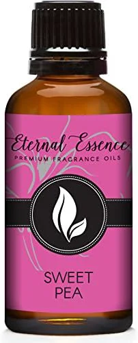 Original Eternal Essence Oils Sweet Pea 30ml Premium Fragrance Oil Verified