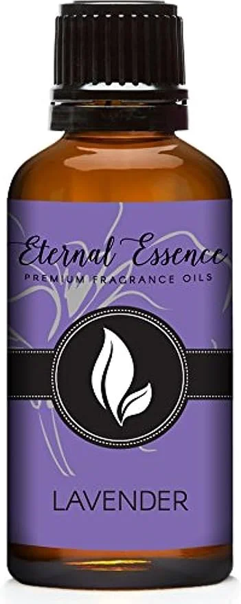 Clean Eternal Essence Oils Lavender 30ml Premium Fragrance Oil Trusted