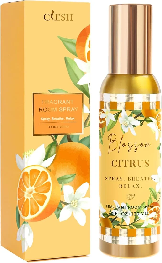 Exceptional Room Spray Blossom Citrus 4 fl oz Air Freshener Excellent