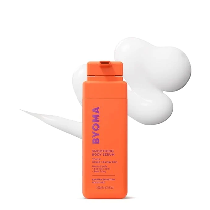 Convenient BYOMA Smoothing Body Serum Crafted