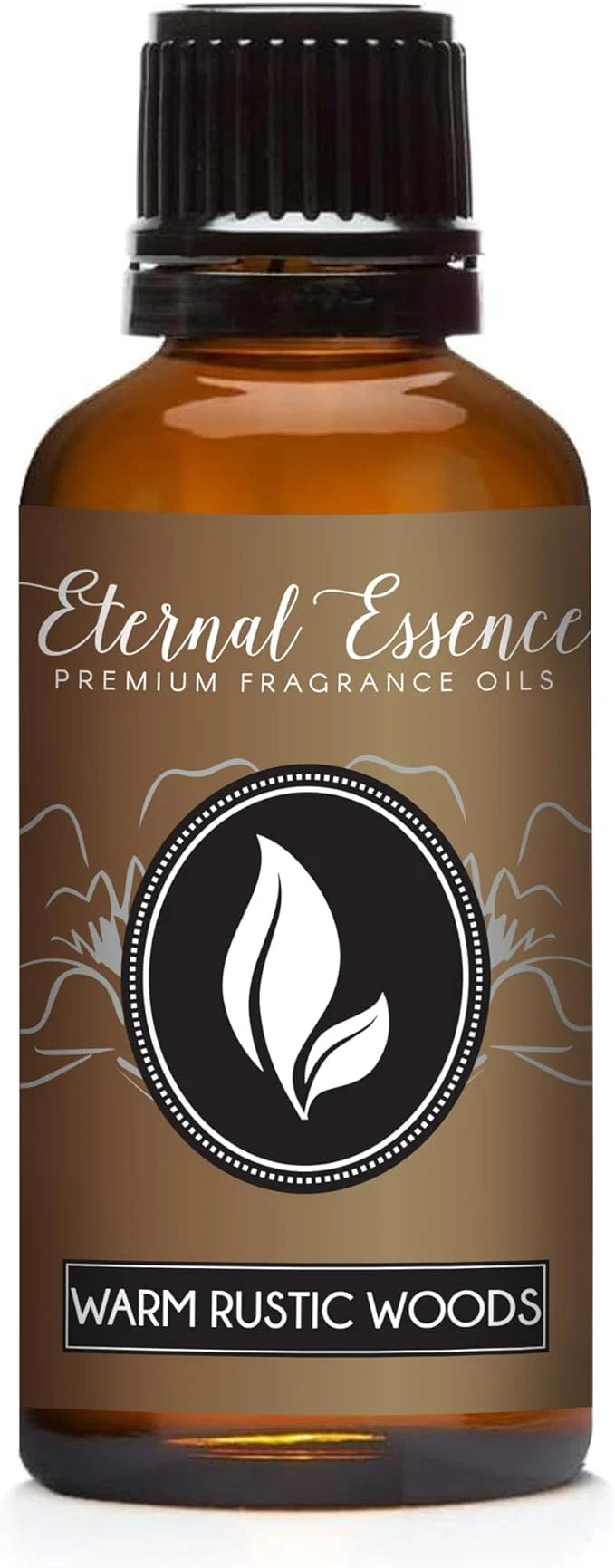 Artisan Eternal Essence Oils Warm Rustic Woods 30ml Premium Fragrance Oil Breathable