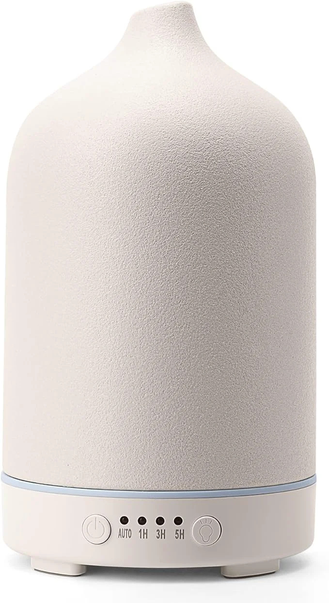 Long-Lasting Diffuserlove Ceramic Diffuser 250ML Essential Oil Diffusers Aromatherapy Pure