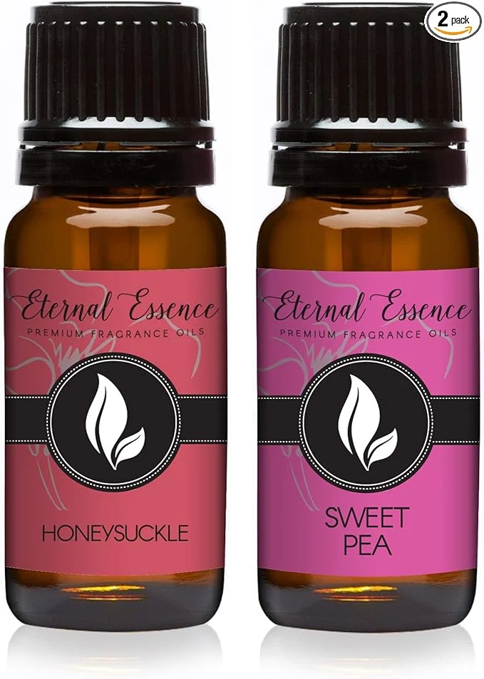 Durable Eternal Essence Oils 2 Pack 10ml Premium Fragrance Oil Refined