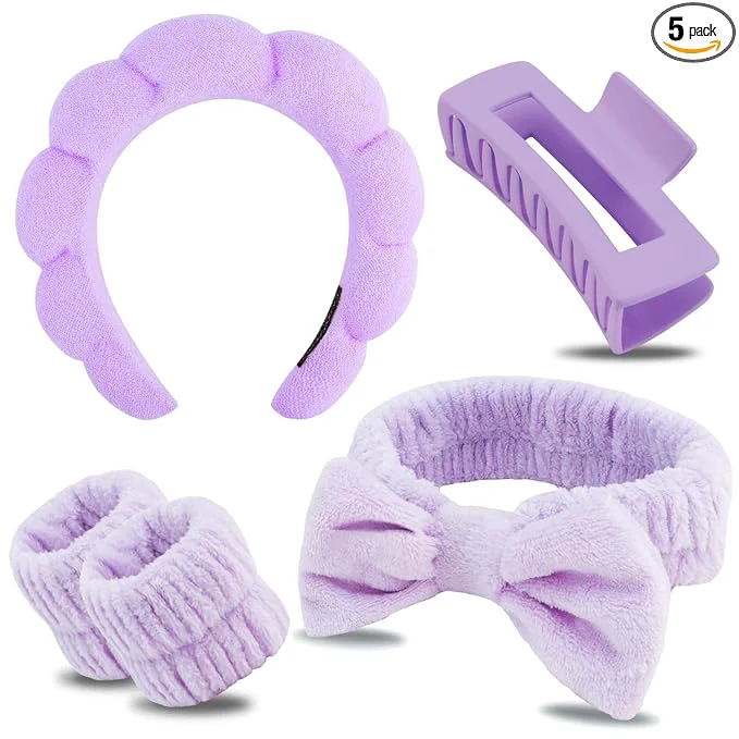 Superior Chanaco Spa Headband Makeup Hair Accessories Exceptional