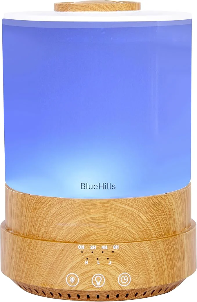 Proven BlueHills Premium 2500 ML XL Essential Oil Diffusers Powerful