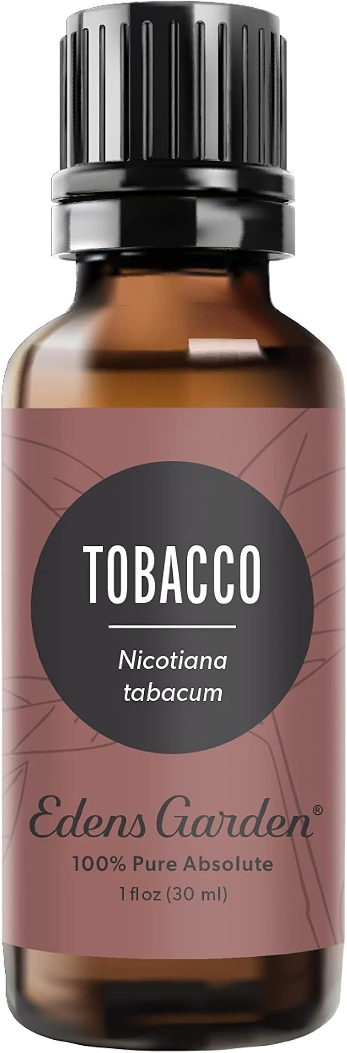 Outstanding Edens Garden Tobacco- Absolute Essential Oil- Pure Premium Grade Safe