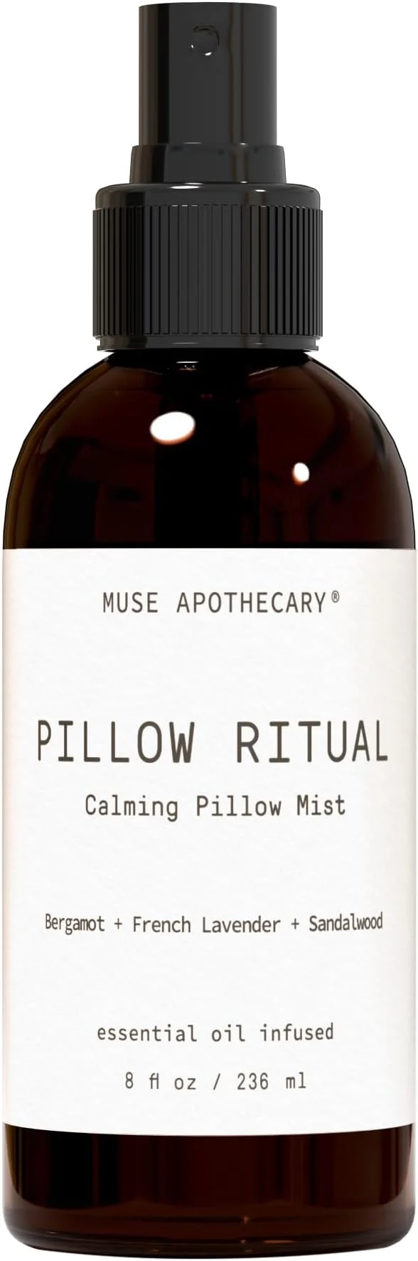 High-Quality Muse Apothecary Pillow Ritual Sophisticated