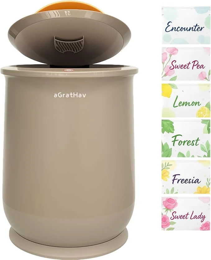 Sustainable Towel Warmers Ultra Large Capacity Bucket Style 450W Selected