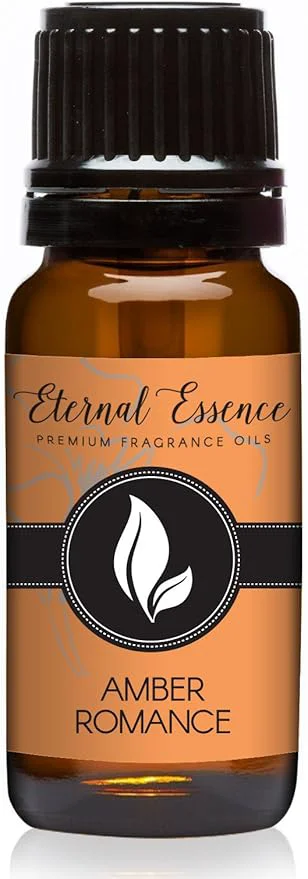 Proven Amber Romance Premium Grade Fragrance Oil - 10ml - Scented Oil Pure