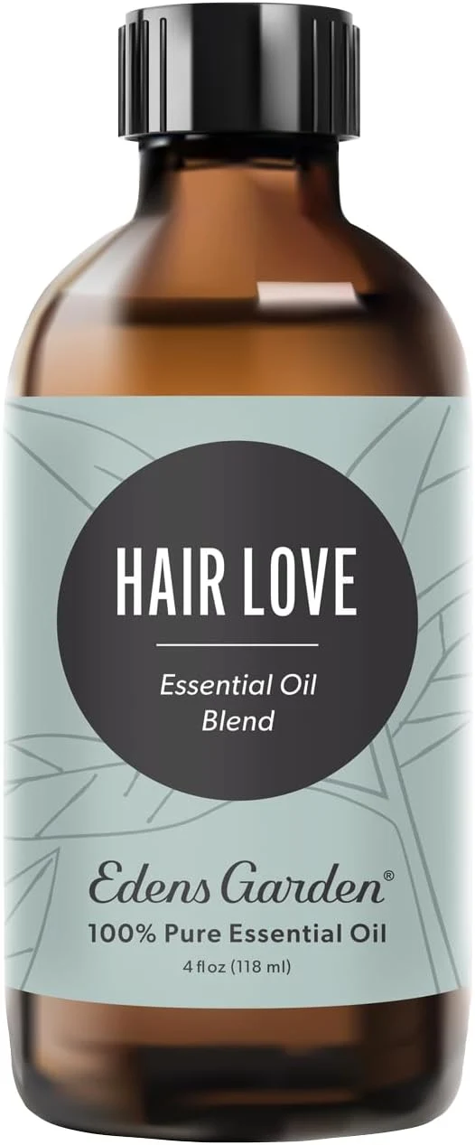 Durable Edens Garden Hair Love Essential Oil Blend- Pure Premium Grade Therapeutic Stylish