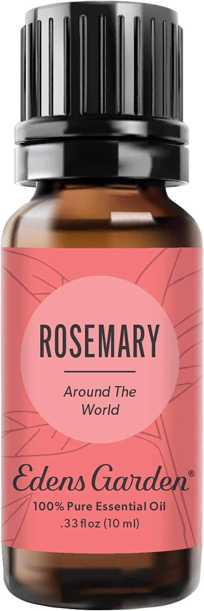 Detailed Edens Garden Rosemary Around The World Essential Oil- Pure Premium Grade Relaxed
