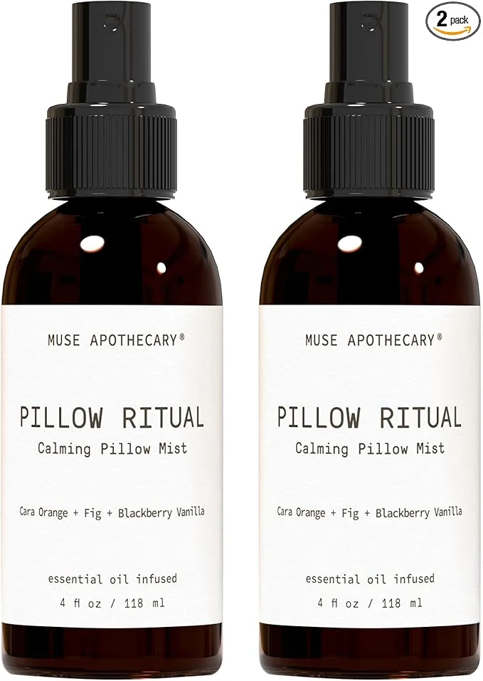 Expertly Made Muse Apothecary Pillow Ritual Premium Material