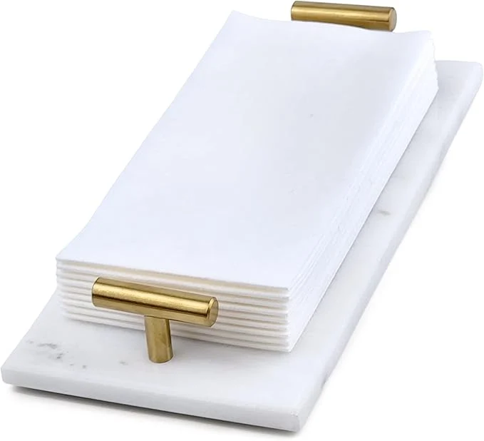 Verified Guest Towel Holder Tray for Bathroom Exclusive