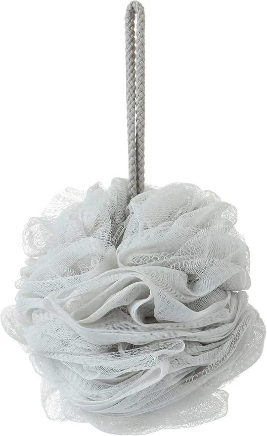 Elegant Bath Sponges Shower Loofah for Body Exfoliation Soft