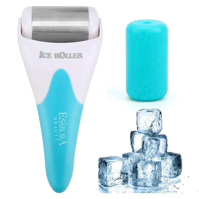 Luxury ESARORA Ice Roller for Face Eye Pain Relief and Minor Injury Skin Care World-Class