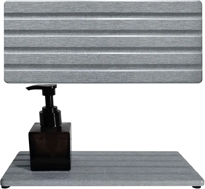 User-Friendly Diatomite Soap Dish Water Absorbing Stone Tray Kitchen Sink Organizer Trusted