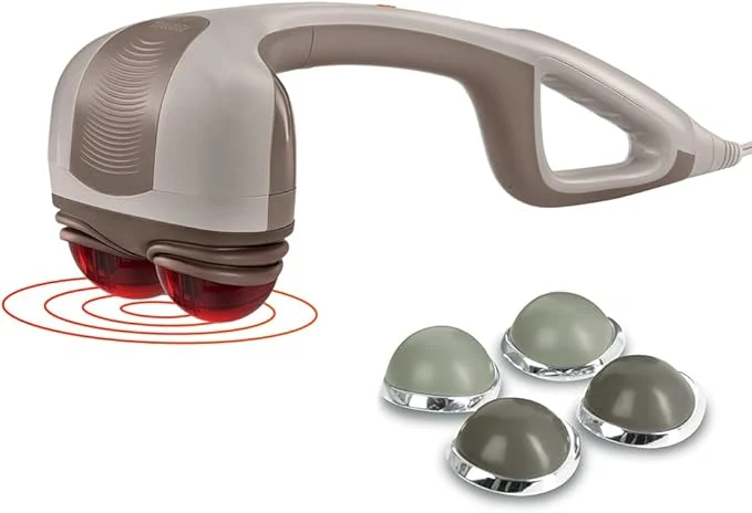 Selected Homedics Percussion Action Massager Relaxed