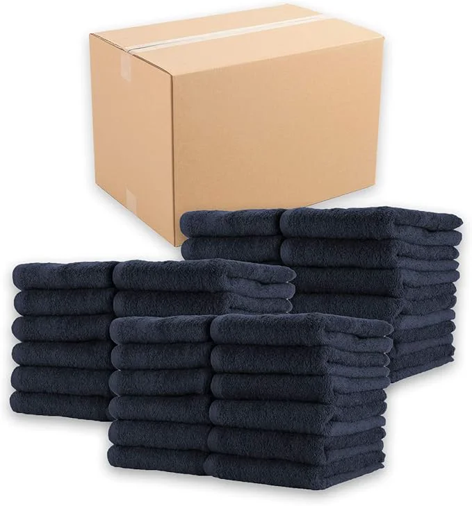 Prestigious Arkwright Bleach Resistant Salon Towels Bulk Flexible