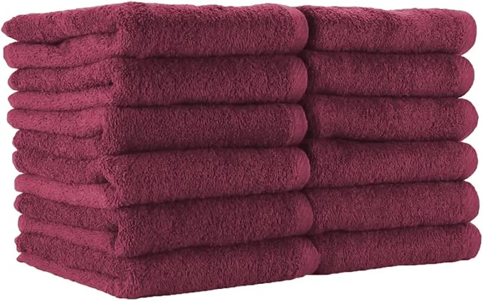 Professional Arkwright Bleach Proof Salon Towels Efficient