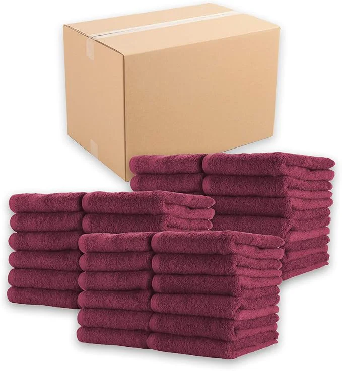 Stylish Arkwright Bleach Resistant Salon Towels Bulk Versatile